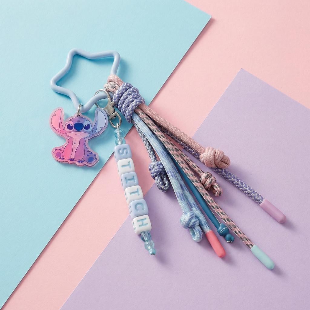 DISNEY - Stitch - Bag Charm Fashion - 5