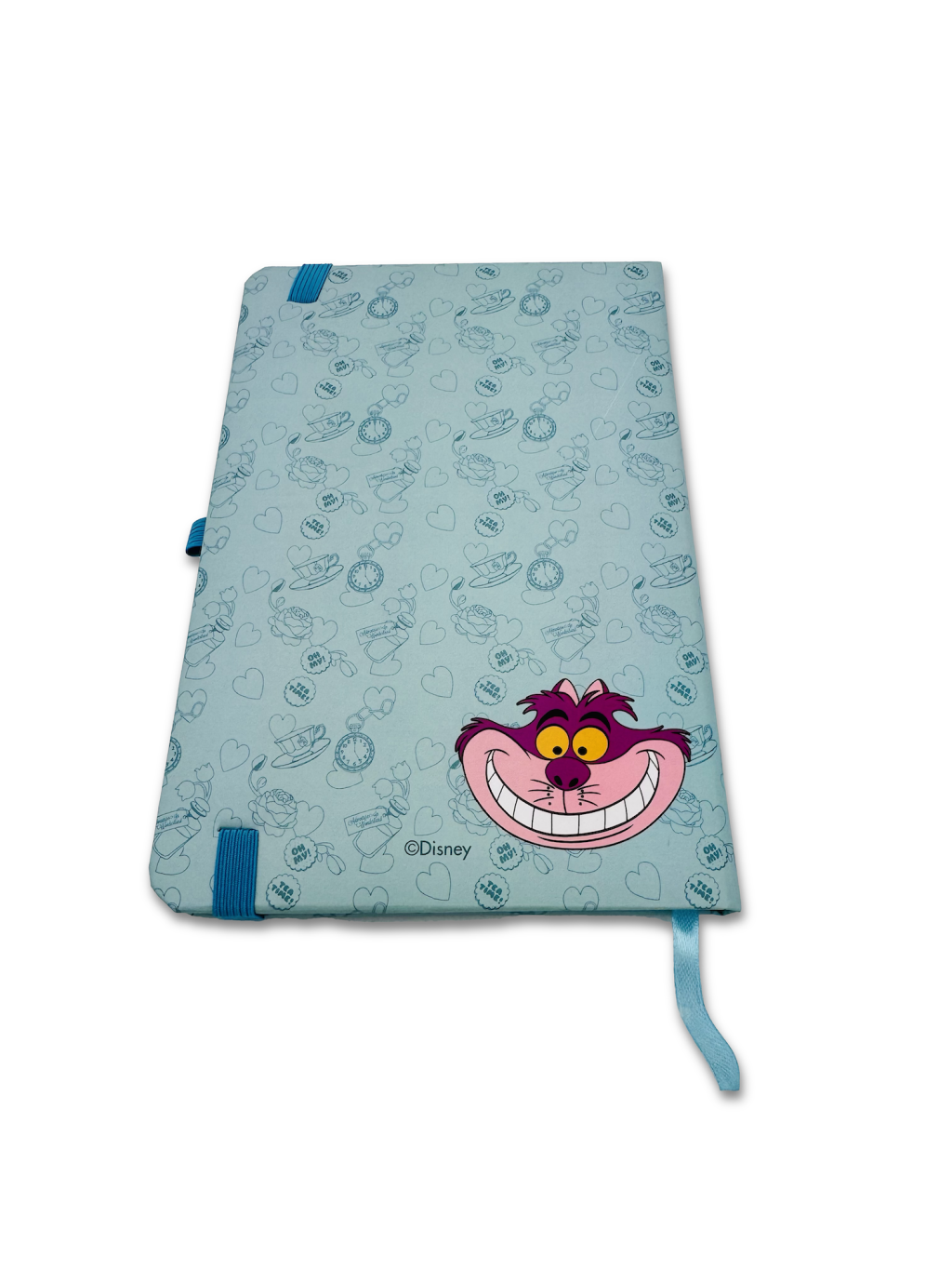 ALICE AUX PAYS DES MERVEILLES - Pack Premium Notebook A5 + Stylo-Bille - 2