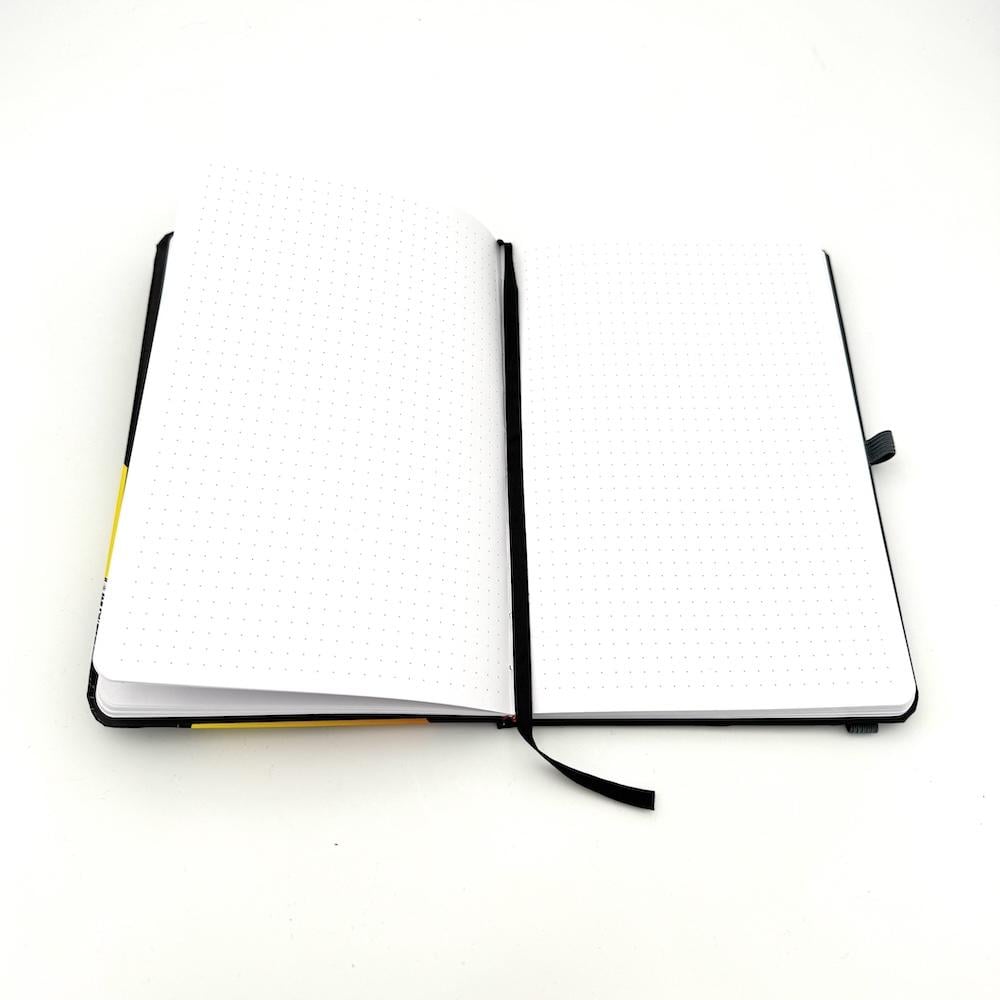 NIGHTMARE BEFORE XMAS - Premium Pack A5 Notebook + Pen - 6