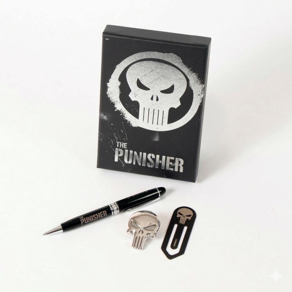 MARVEL - Punisher - Pen Set - 2