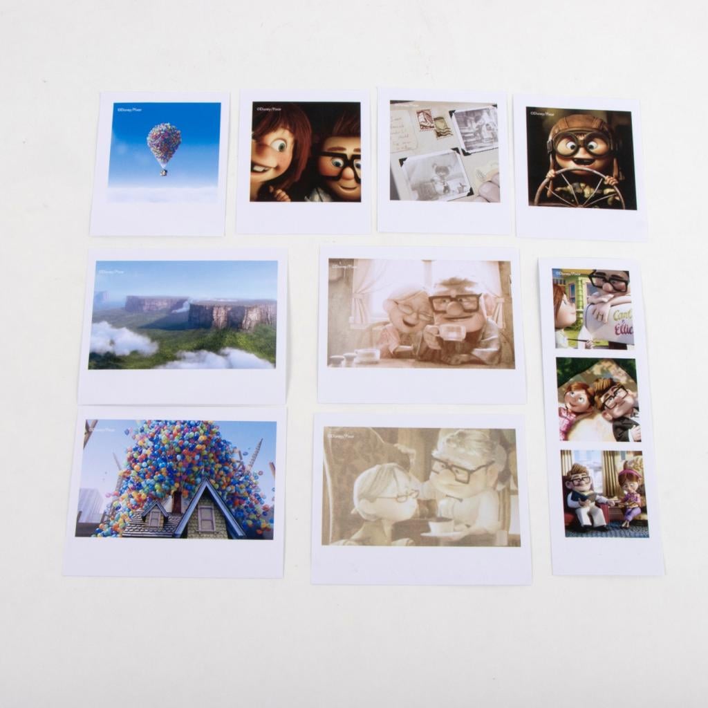 PIXAR - Up - Stationery Set 