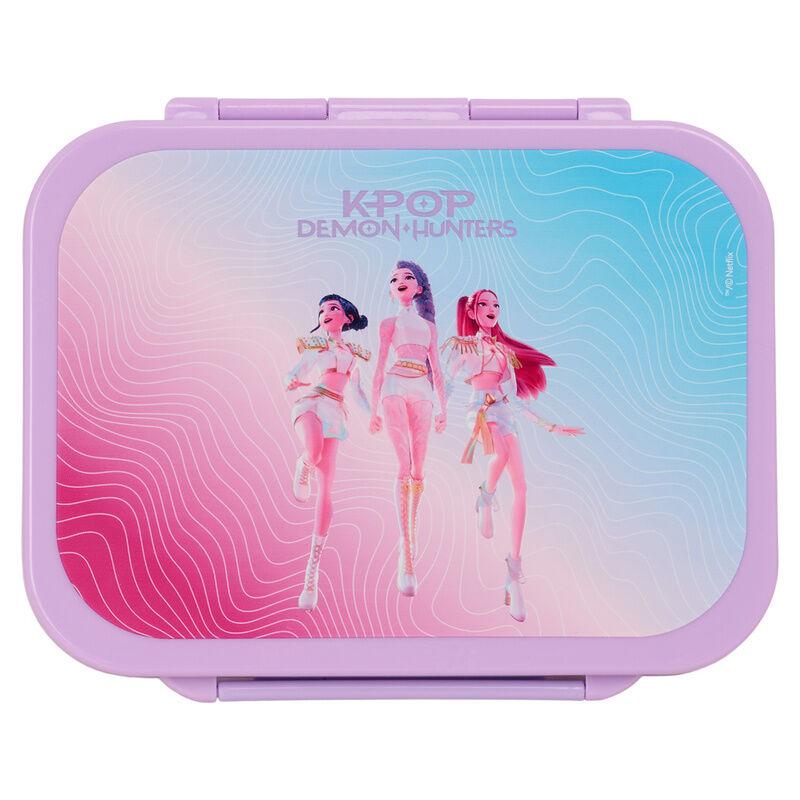 K-POP DEMON HUNTERS - Lunch Box 1410ml - 2