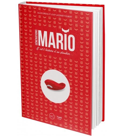 GENERATIONS MARIO - C´EST L´HISTOIRE D´UN PLOMBIER... - 2