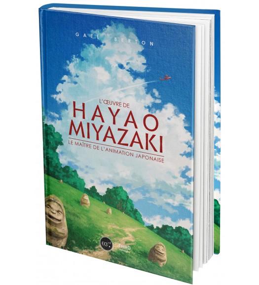 L´OEUVRE DE HAYAO MIYAZAKI - LE MAITRE DE L´ANIMATION JAPONAISE - 2