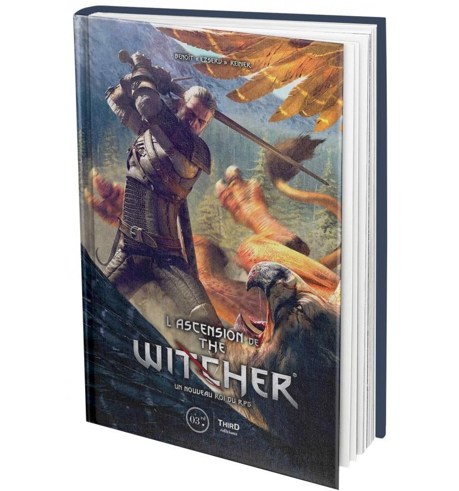 L´ASCENSION DE THE WITCHER - UN NOUVEAU ROI DU RPG - 2