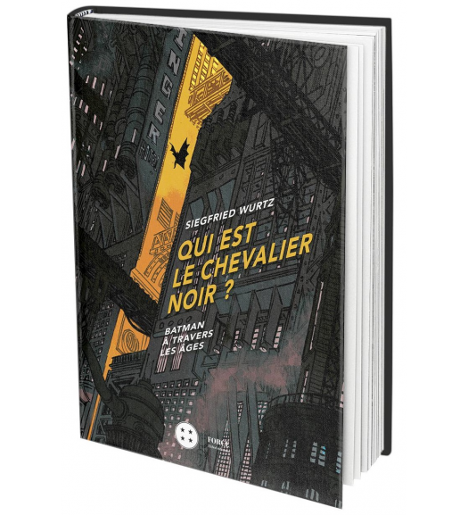 QUI EST LE CHEVALIER NOIR ? - BATMAN A TRAVERS LES AGES - 2