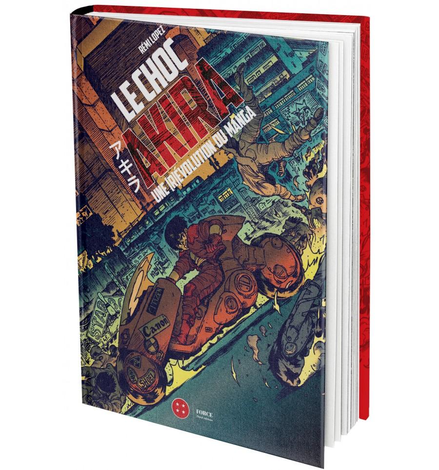 LE CHOC AKIRA - UNE [R]EVOLUTION DU MANGA - 2