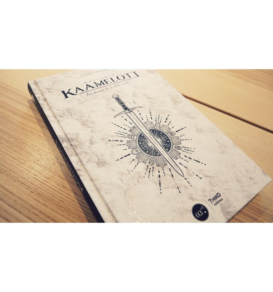 EXPLORER KAAMELOTT - LES DESSOUS DE LA TABLE RONDE - 2