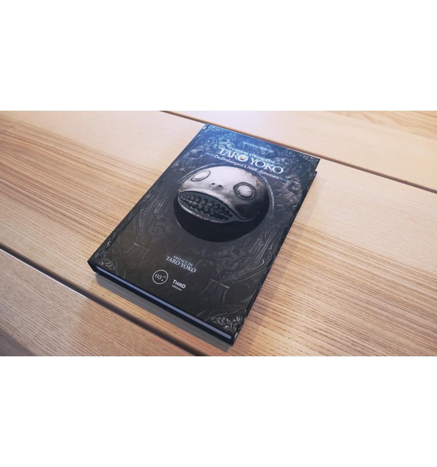 L´OEUVRE ETRANGE DE TARO YOKO - EDITION LUXE - DE DRAKENGARD A... - 2