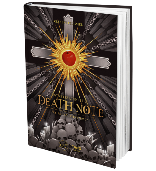 DEATH NOTE - ECRIRE UN NOUVEAU MONDE - 2