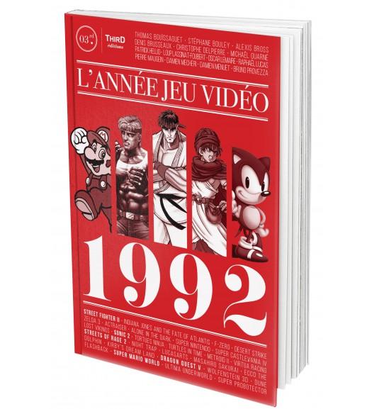 L´ANNEE JEU VIDEO 1992 - 2