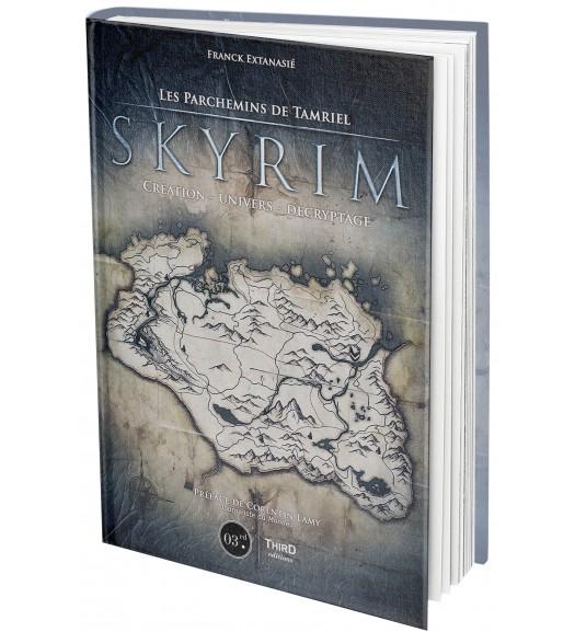 SKYRIM - LES PARCHEMINS DE TAMRIEL - 2