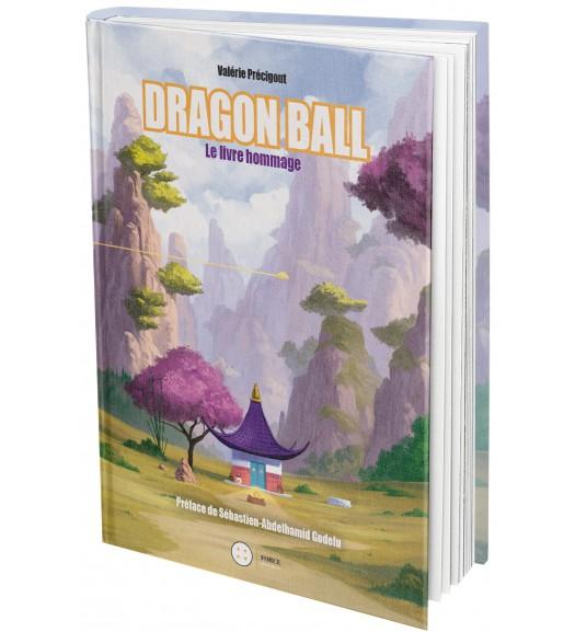 DRAGON BALL - LE LIVRE HOMMAGE - 2