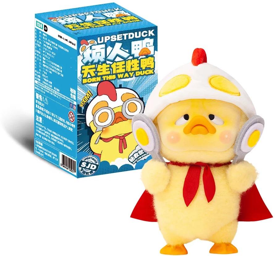 UPSETDUCK - This Way - Display de 6 Canards 17cm - Mystery Box - 3