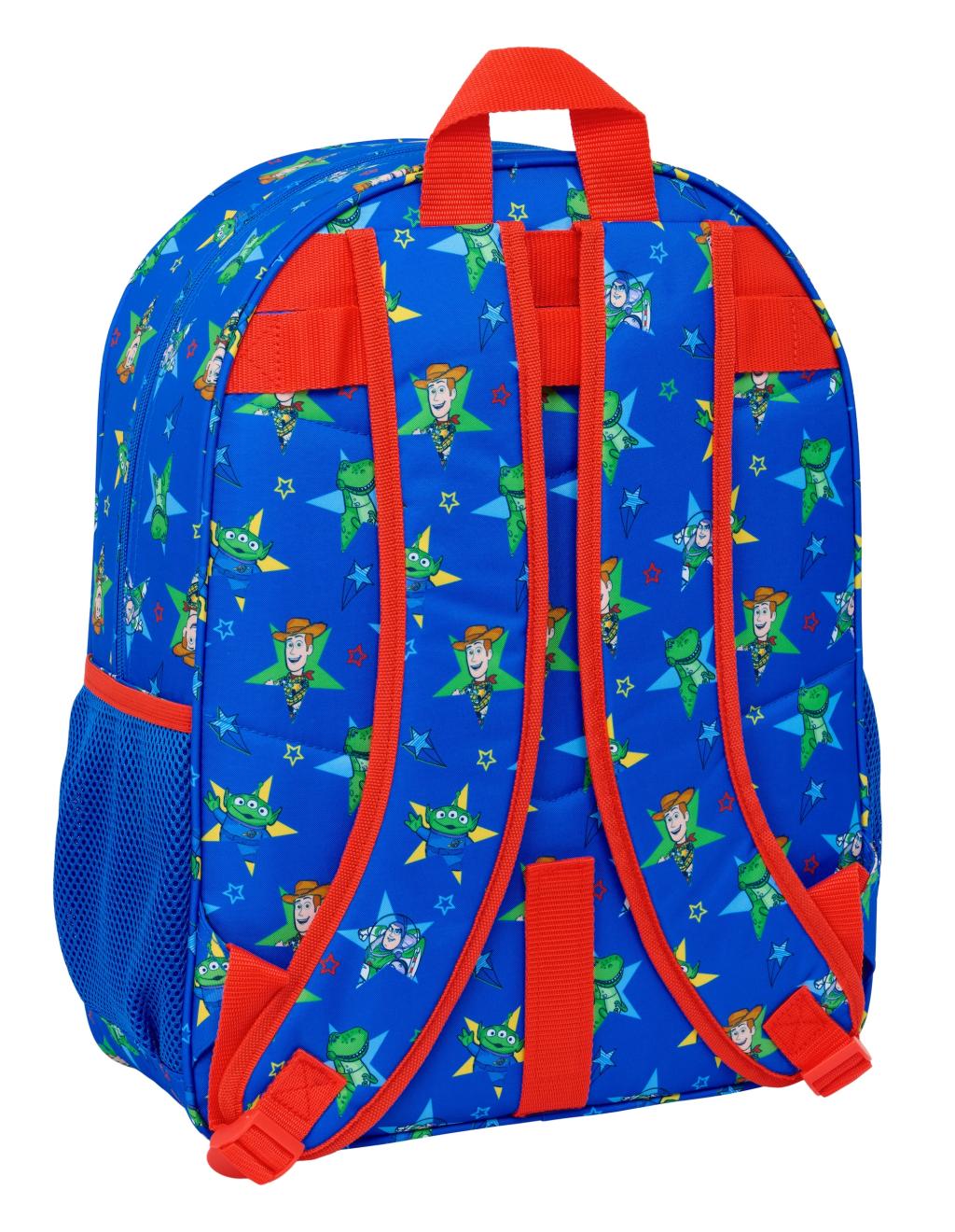 TOY STORY - Woody & Buzz - Backpack '42x33x14cm' - 2