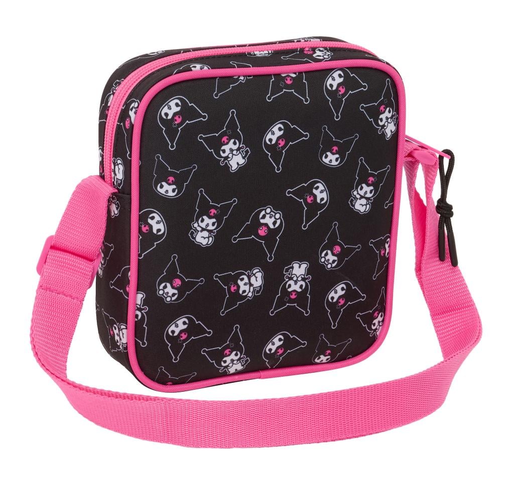 KUROMI - Mini Shoulder Bag '18x16x4cm' - 2