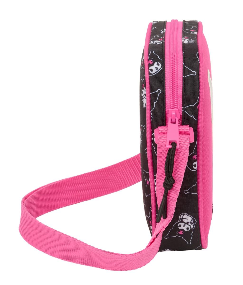 KUROMI - Mini Shoulder Bag '18x16x4cm' - 3