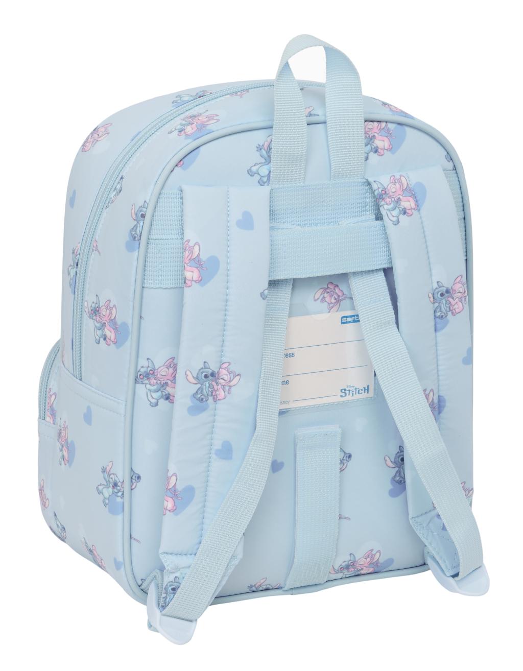 STITCH & ANGEL - Ohana - Backpack '27x22x10cm' - 2