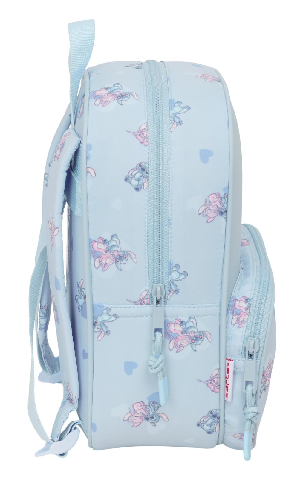 STITCH & ANGEL - Ohana - Backpack '27x22x10cm' - 3