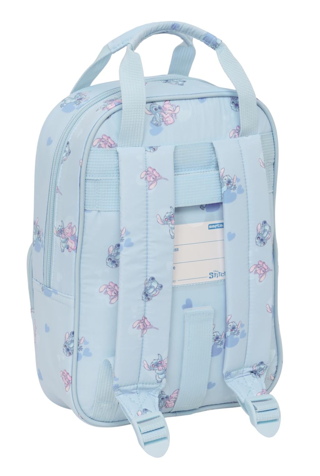 STITCH & ANGEL - Ohana - Backpack '28x20x8cm' - 2