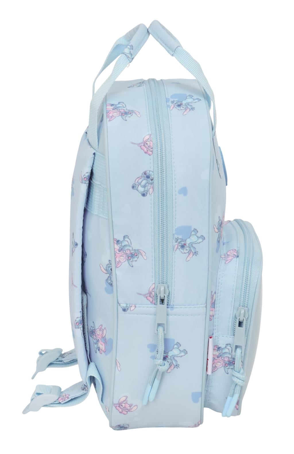 STITCH & ANGEL - Ohana - Backpack '28x20x8cm' - 3