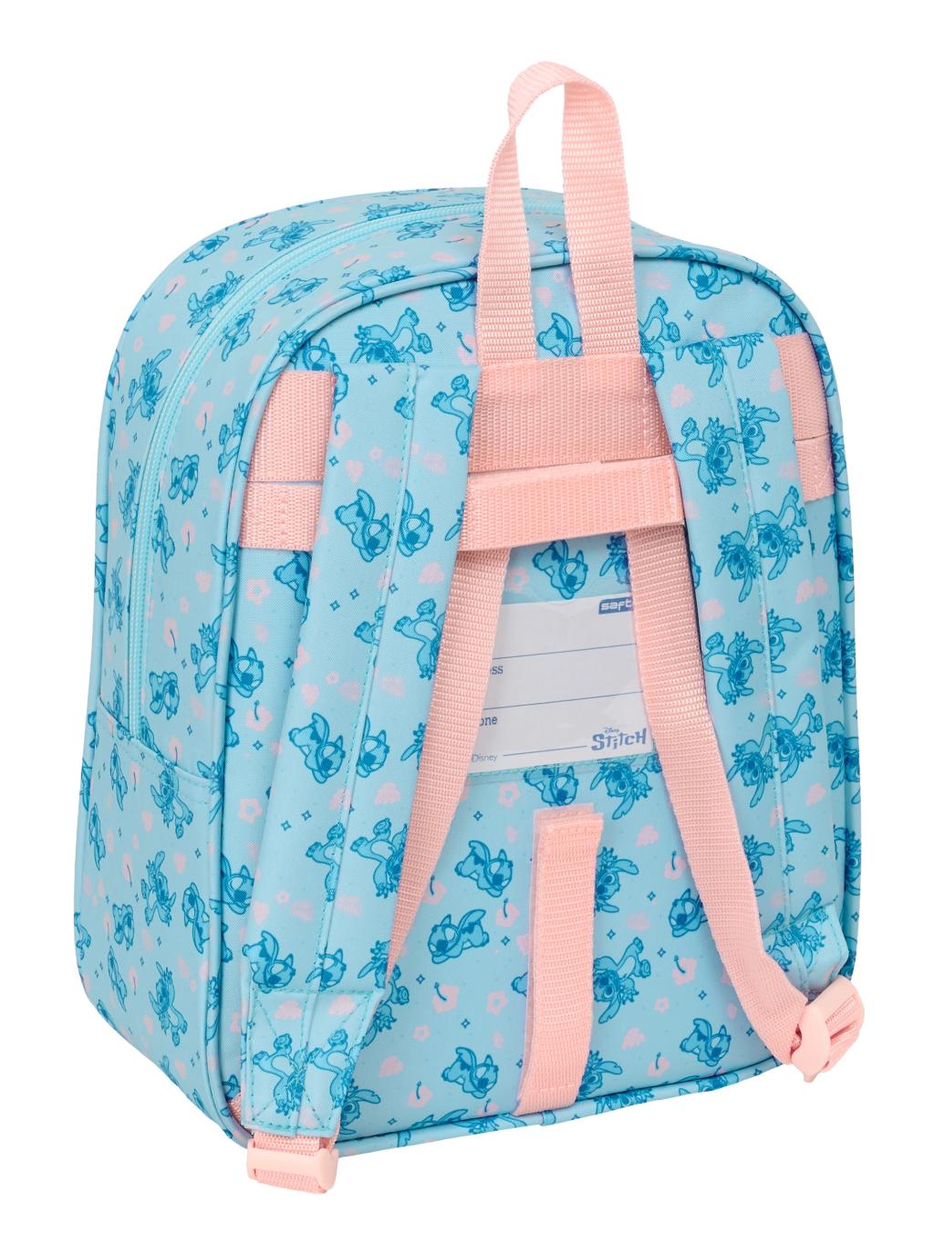 STITCH & ANGEL - Sleeping - Backpack '27x22x10cm' - 2