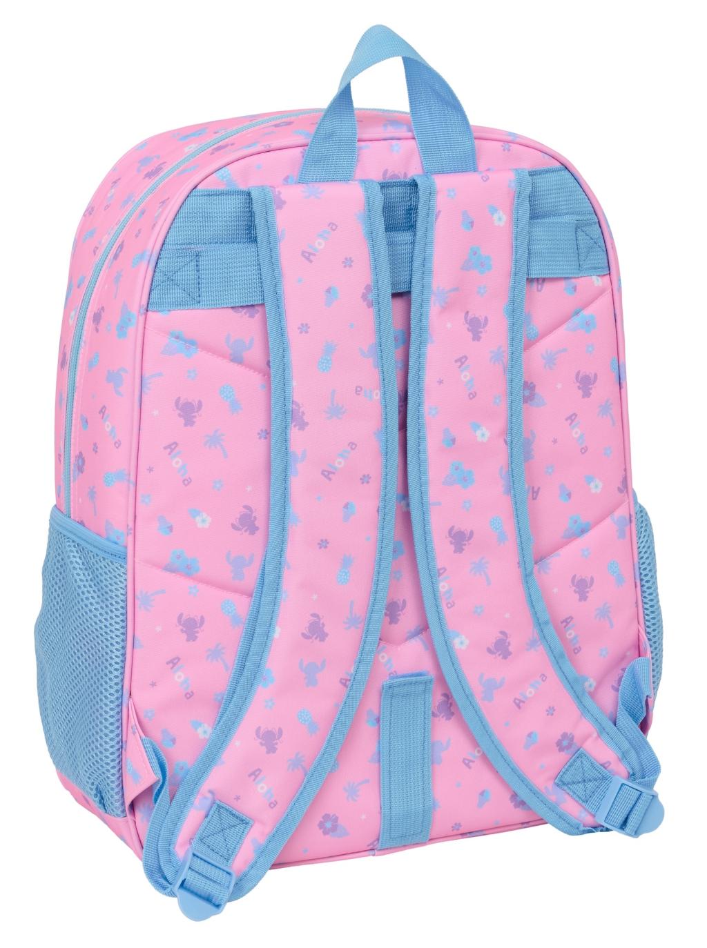 STITCH - Bright - Backpack '42x33x14cm' : ShopForGeek.com: Bag