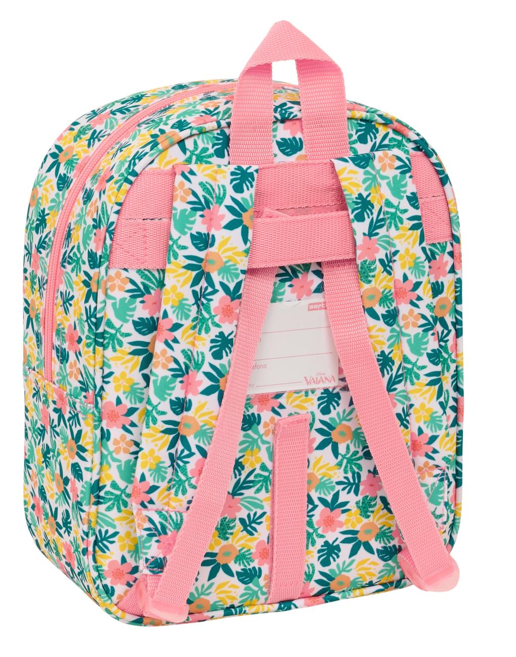 VAIANA - Backpack '28x22x10cm' - 2