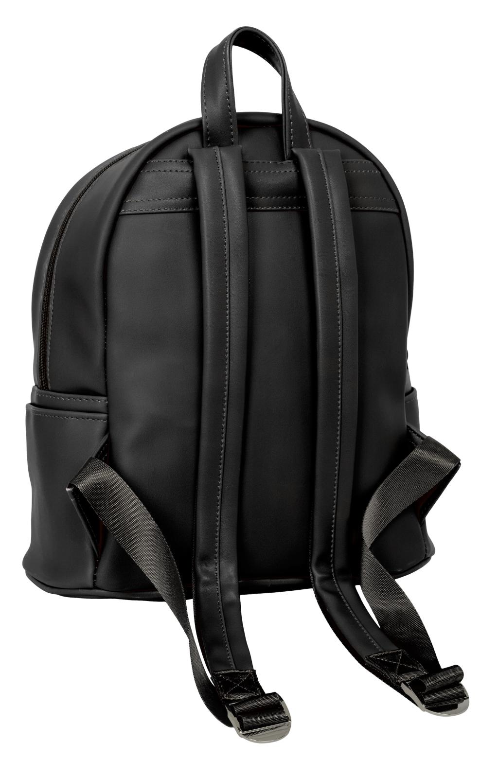 MICKEY - PU Backpack '28x24x12cm' - 3