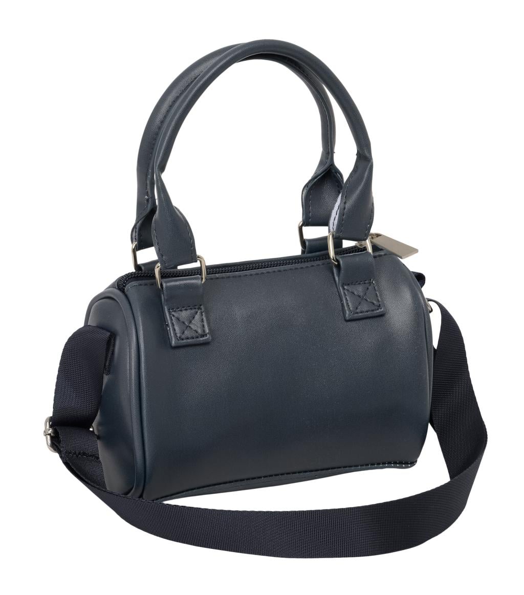 STITCH - Dark Blue - Mini HandBag '16x10x7,5cm' - 2