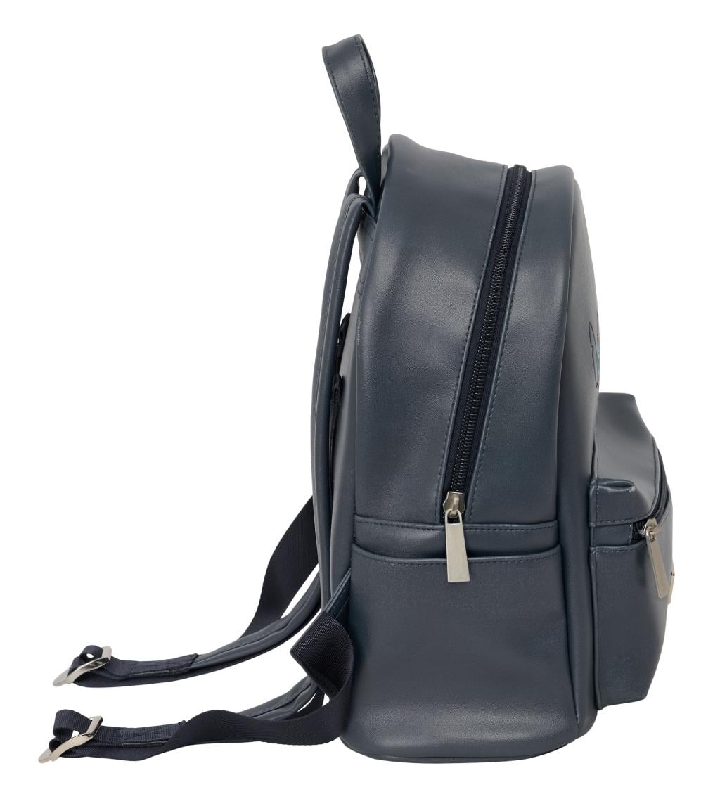 STITCH - Dark Blue - PU Backpack '28x24x12cm' - 2