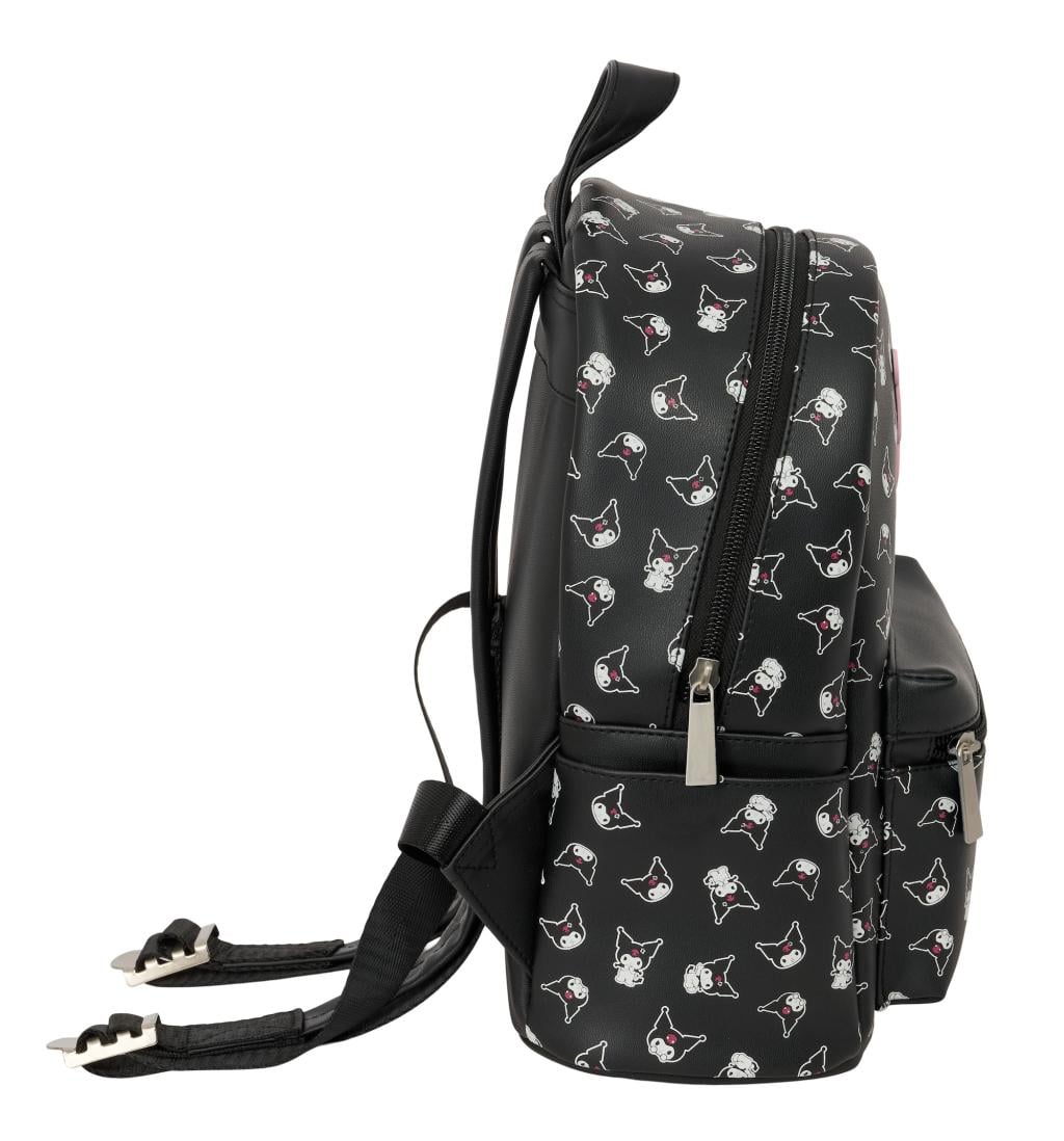 KUROMI - PU Backpack '28x24x12cm' - 2