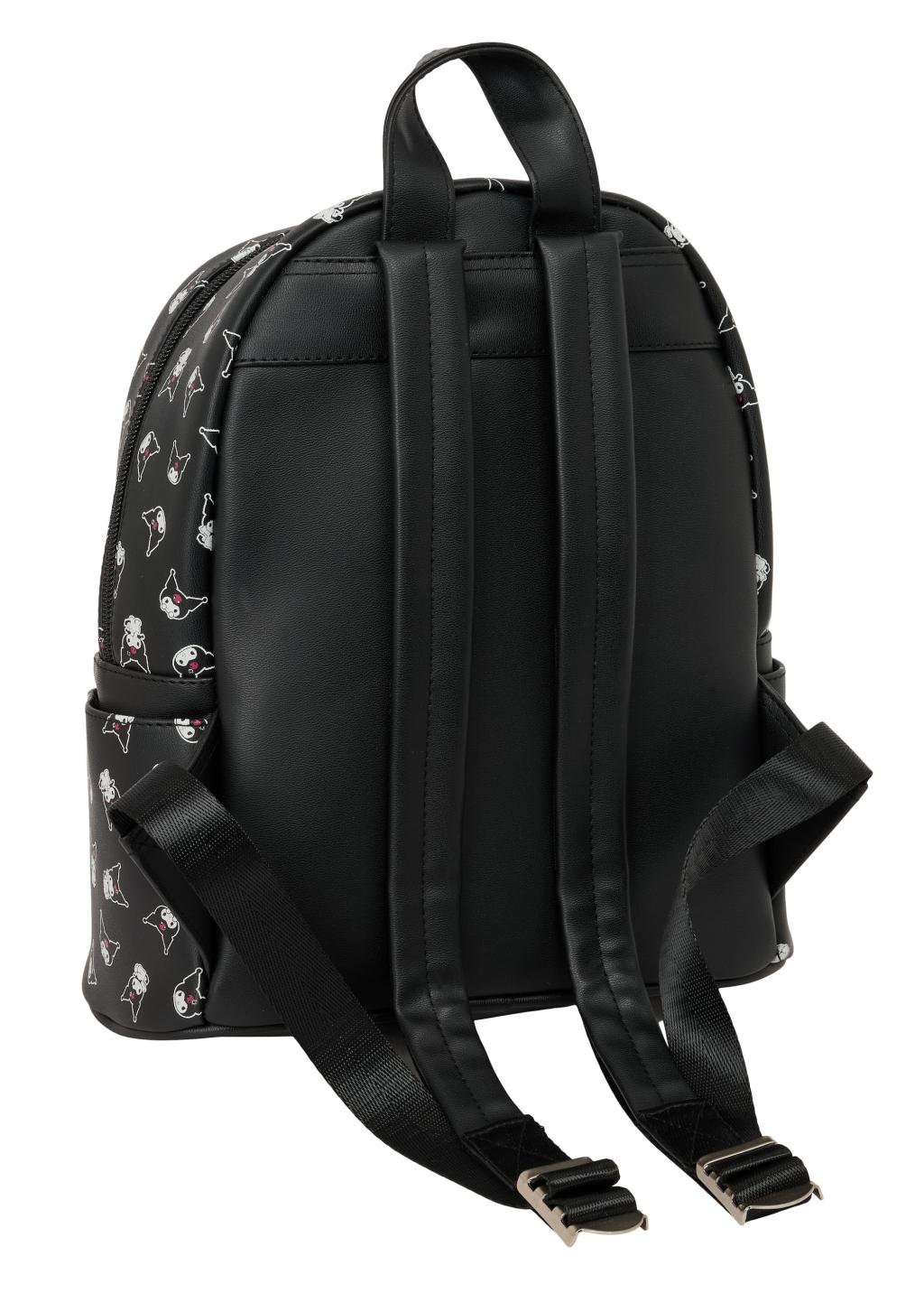 KUROMI - PU Backpack '28x24x12cm' - 3