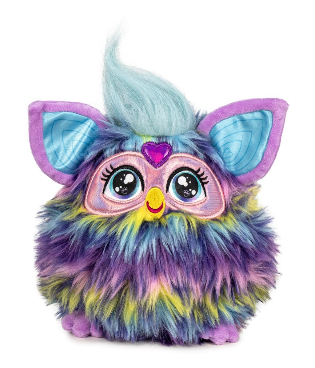 FURBY - Assortiment de 3 Peluches - 3 Modèles - 20cm - 4
