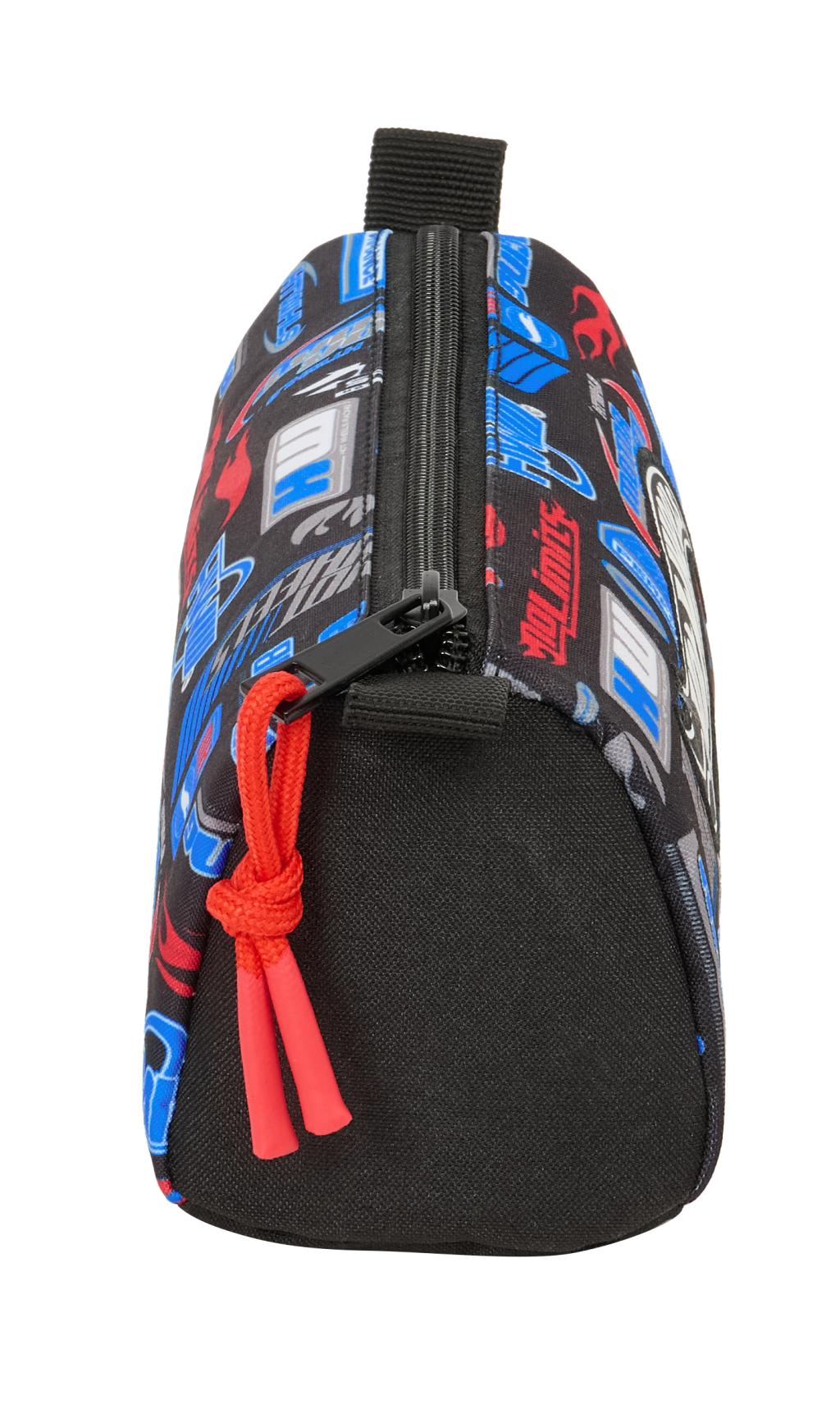 HOT WHEELS - Rectangular Pencil Case - 2