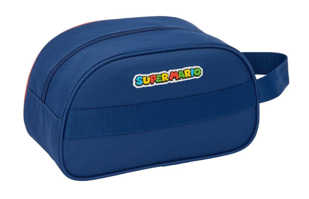 SUPER MARIO - Mario, Luigi, Toad - Toiletries Bag - 3