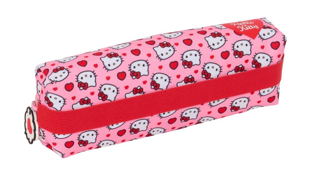 HELLO KITTY - Rectangular Pencil Case - 2