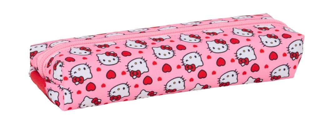 HELLO KITTY - Rectangular Pencil Case - 3