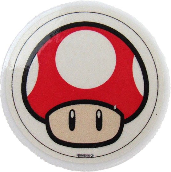 SUPER MARIO - Stationery Set - 4pc. - 3