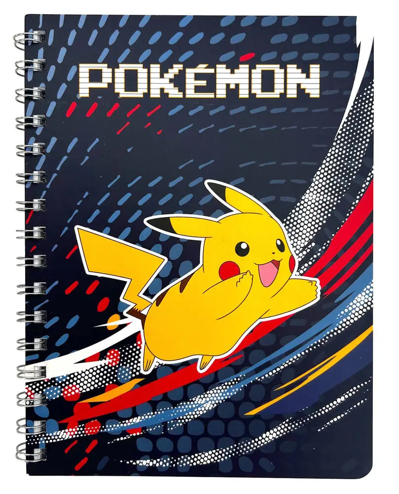POKEMON - Pikachu - Writting Set - 6pc. - 2