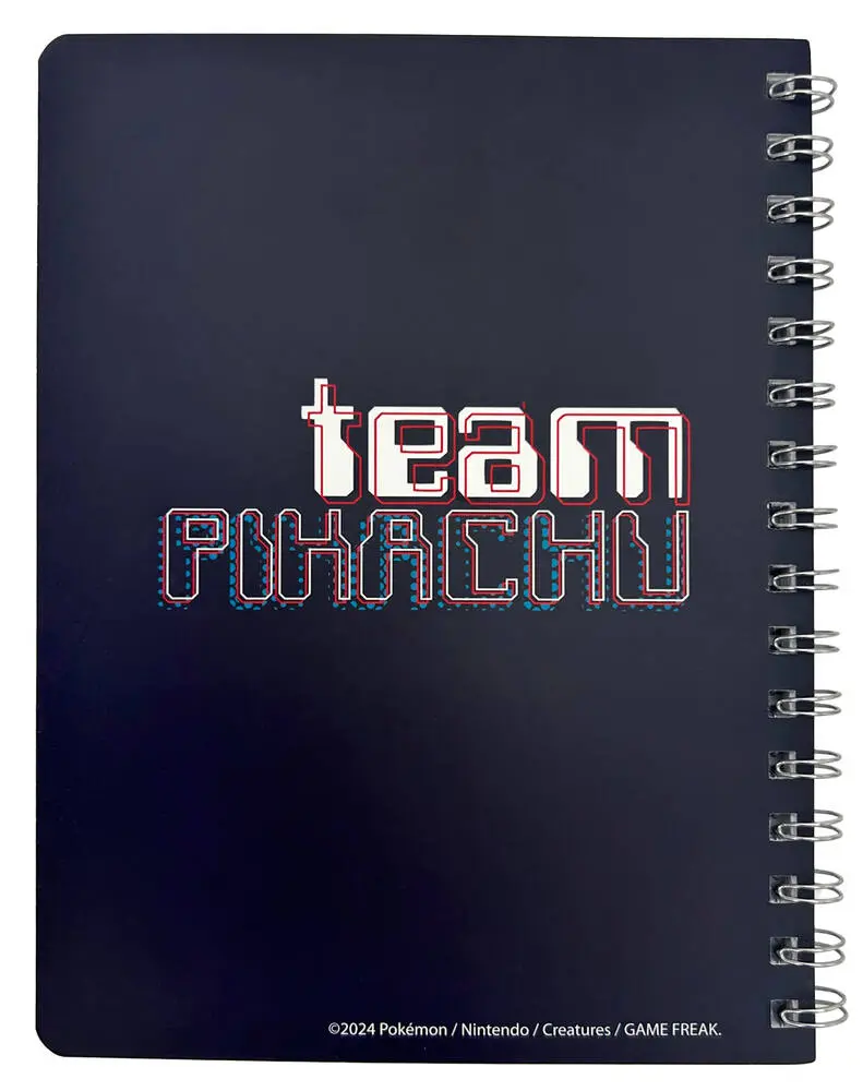 POKEMON - Pikachu - Writting Set - 6pc. - 3