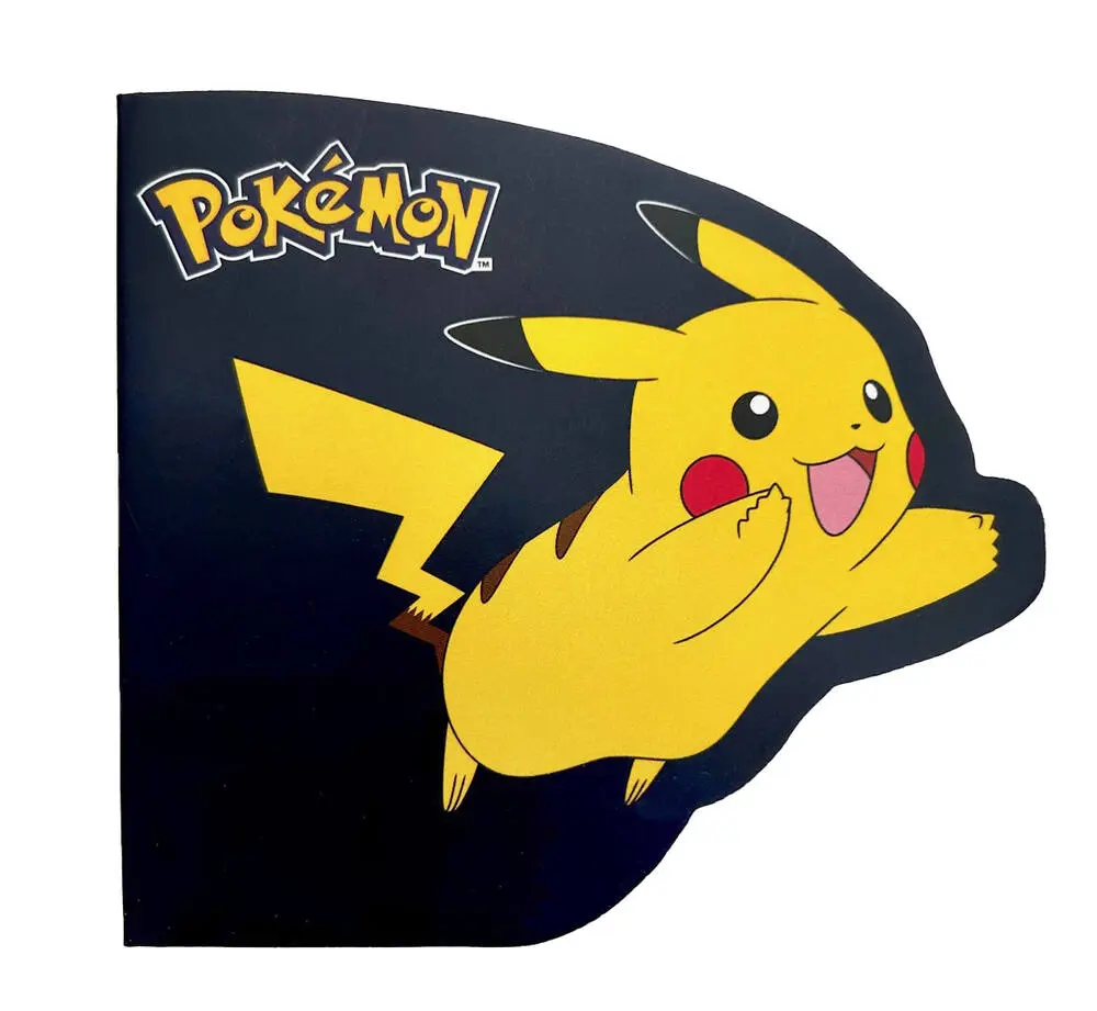POKEMON - Pikachu - Writting Set - 6pc. - 5