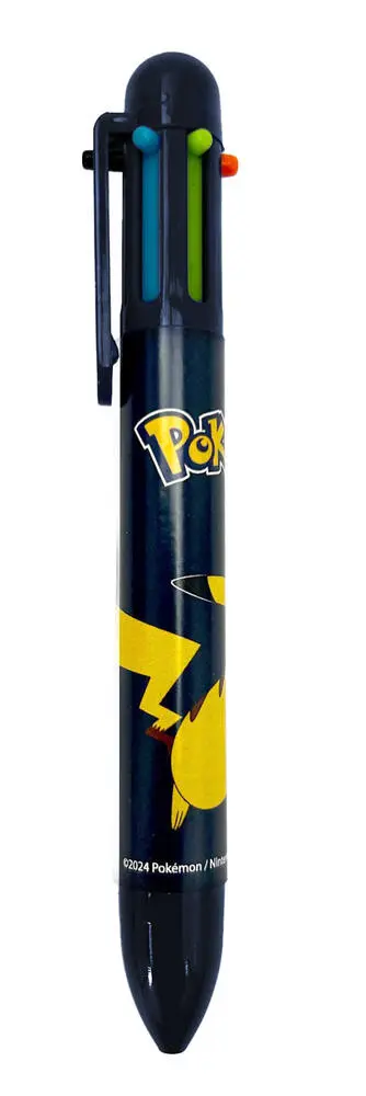 POKEMON - Pikachu - Writting Set - 6pc. - 6