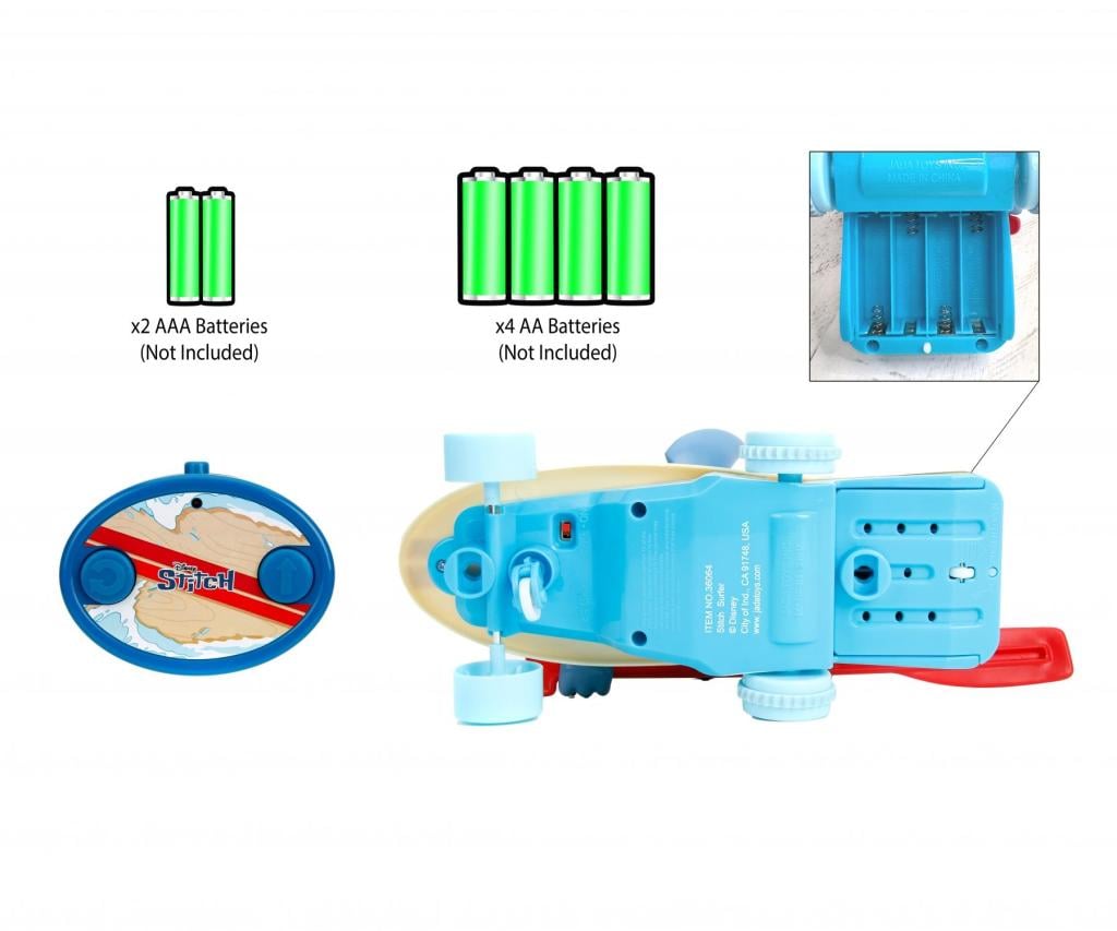 STITCH - RC Surf - 6