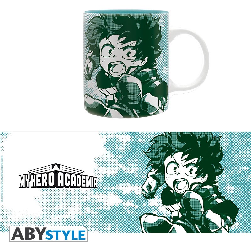 MY HERO ACADEMIA - Mug 320 ml - Deku_IMAGE_5