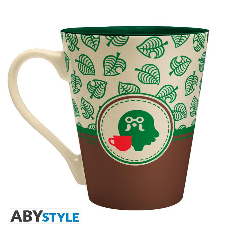 ANIMAL CROSSING - Mug 250ml - Brewster - 2