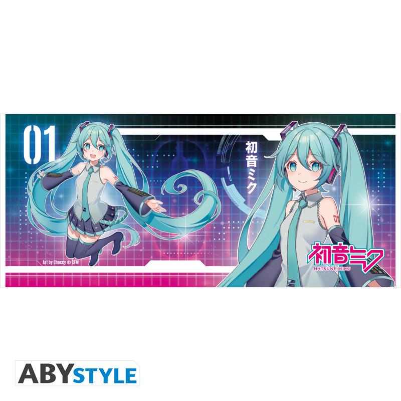 HATSUNE MIKU  - Mug 320ml - Cyberpunk - 3