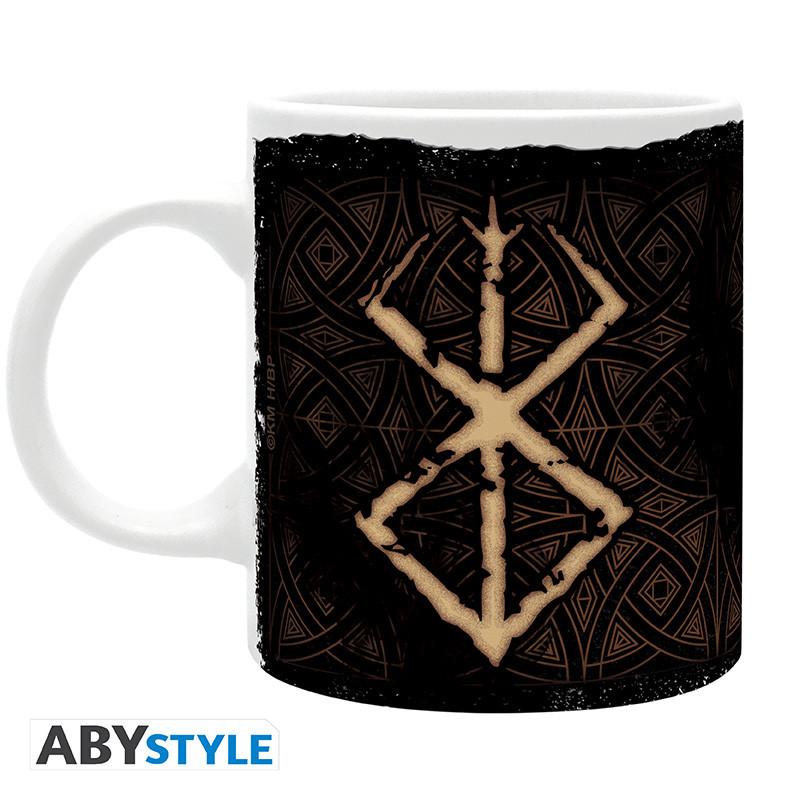 BERSERK - Mug 320ml - Guts - 2