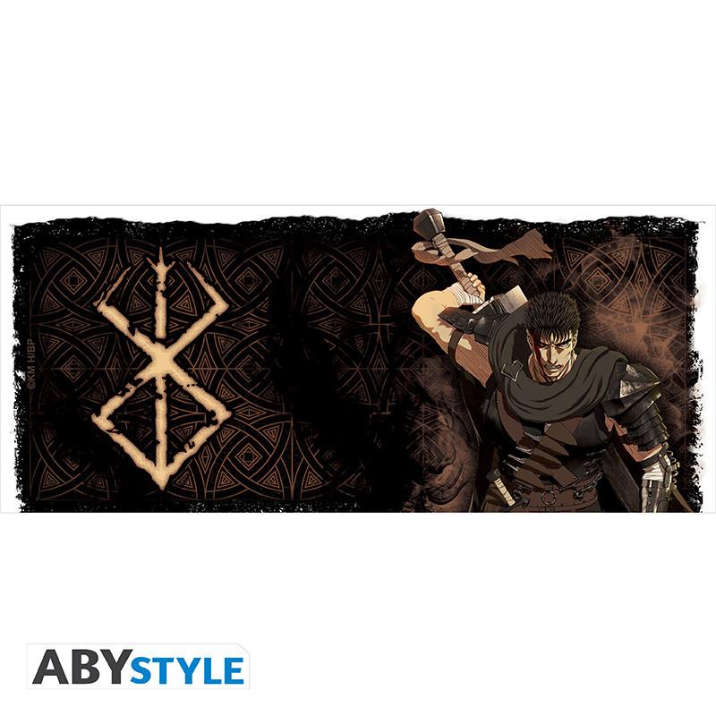 BERSERK - Mug 320ml - Guts - 3