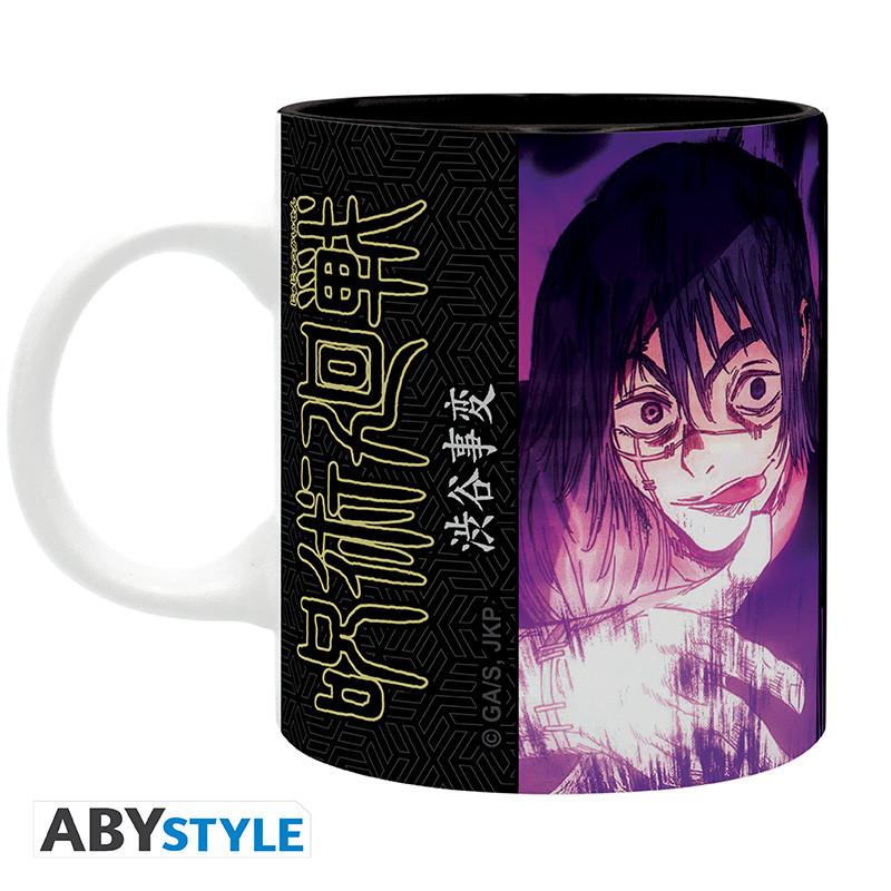 JUJUTSU KAISEN - Mug 320ml - Yuji & Aoi vs Mahito - 2